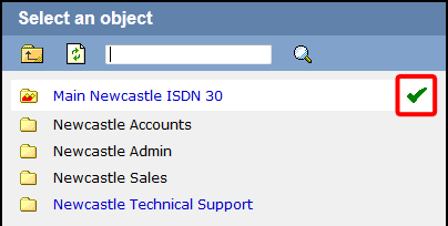 channel group remote end